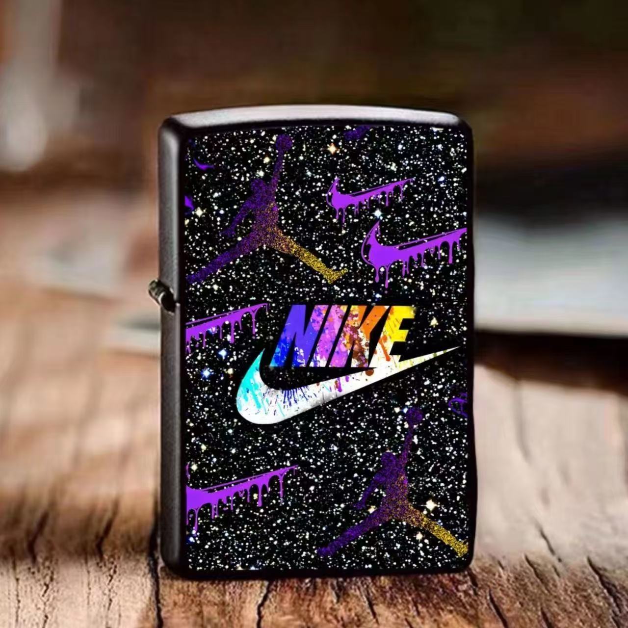 Brand Logo √ Windproof OLighter